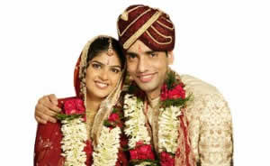 NRI Couple