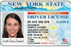 Driving License USA